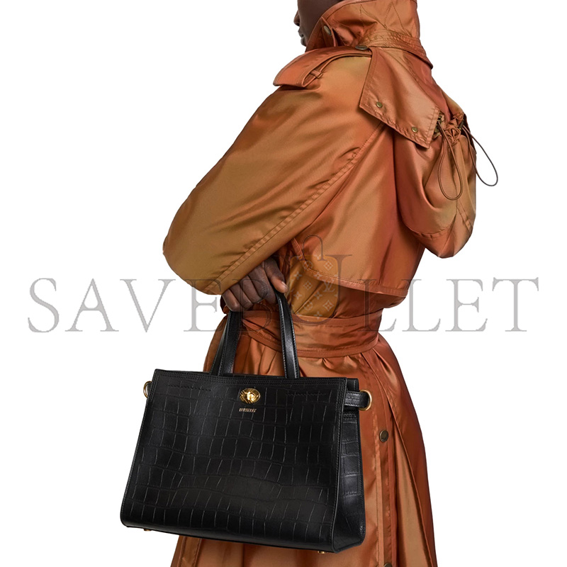 BURBERRY SMALL COTSWOLDS TOTE 81188911 (30.5*22.5*13cm)